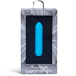 JE JOUE CLASSIC BULLET VIBRATOR TEAL Je joue - 11