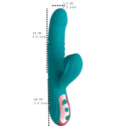 Vibromasseur rabbit - Armony Armony - 4