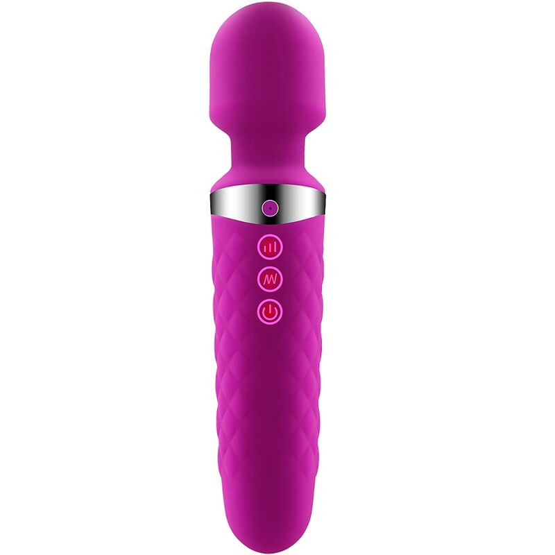 Masseur Wand vibrateur Be Wanted - Alive - 1 Masseur Wand vibrateur Be Wanted - Alive - 1