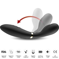ARMONY - Y Wand massage & Vibrateur double tête  - 3