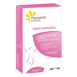 Complément alimentaire Vessiconfiance Fleurance nature - 1