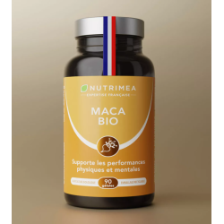Maca Bio - Performance & libido Nutrimea - 1