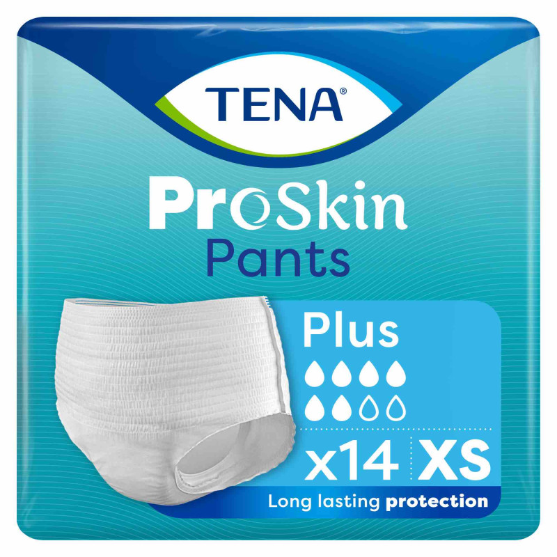 TENA Pants ProSkin Plus XS - Slip Absorbant / Pants Tena Pants - 1
