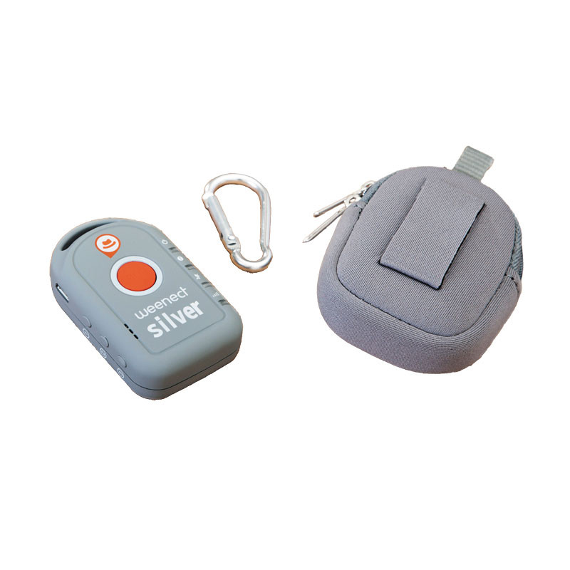 Balise GPS - Weenect Silver Identités - 1 Balise GPS - Weenect Silver Identités - 1
