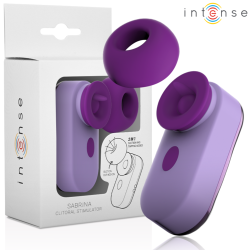 Intense - Stimulateur clitoridien SABRINA SATISFYER - 1