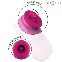 Intense - Stimulateur clitoridien SABRINA SATISFYER - 9