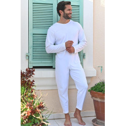 Grenouillère grande taille en coton L'âge d'or - 1