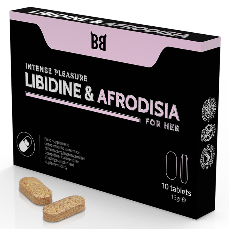 Complément alimentaire augmentation de libido - Femme DREAMLOVE OUTLET - 1 Complément alimentaire augmentation de libido - Femme DREAMLOVE OUTLET - 1