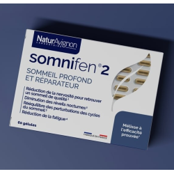 Somnifen 2 - sommeil profond et réparateur NaturAvignon - 1