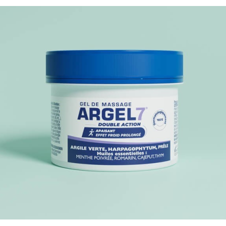 Argel 7 En Pharmacie Avis