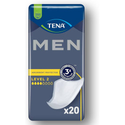 TENA Men Niveau 2 - Protection urinaire homme Tena Men - 1