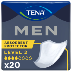 TENA Men Niveau 2 - Protection urinaire homme Tena Men - 1