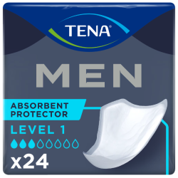 TENA Men Niveau 1 - Protection urinaire homme Tena Men - 1