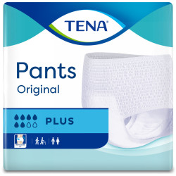 TENA Pants Original Plus XL - Slip Absorbant / Pants Tena Pants - 1