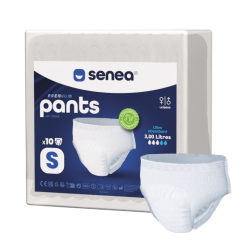 SENEA Pants - Taille S - 3000 ml - Ultra Absorbant SENEA - 1