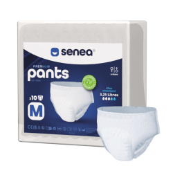 SENEA Pants - Taille M - 3250 ml - Ultra absorbant SENEA - 1