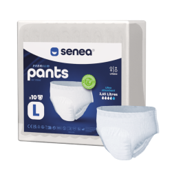 SENEA Pants - Taille L - 3650 ml - Ultra absorbant SENEA - 1