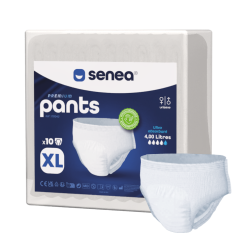 SENEA Pants - Taille XL - 4000 ml - Ultra absorbant SENEA - 1
