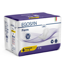 PROMOTION - Egosan Comfort Extra - Protection urinaire anatomique