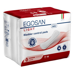 PROMOTION - Egosan Lady Super - Protection urinaire femme