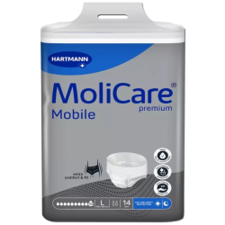 MoliCare Mobile - Slip Absorbant / Pants - L - 10 gouttes