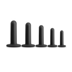NS NOVELTIES - Kit de 5 dilateurs vaginaux California Exotics - 1