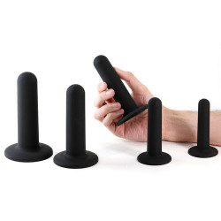 NS NOVELTIES - Kit de 5 dilateurs vaginaux California Exotics - 2
