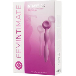 Femintimate - Intimrelax - Set de 3 dilatateurs vaginaux California Exotics - 2