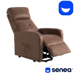 SENEA - Fauteuil releveur Charles - 4 moteurs - Gamme Premium SENEA - 20