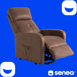 SENEA - Fauteuil releveur Charles - 4 moteurs - Gamme Premium SENEA - 21
