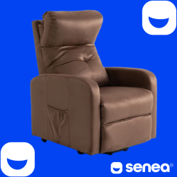 SENEA - Fauteuil releveur Charles - 4 moteurs - Gamme Premium SENEA - 22