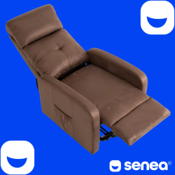 SENEA - Fauteuil releveur Charles - 4 moteurs - Gamme Premium SENEA - 23
