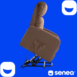 SENEA - Fauteuil releveur Charles - 4 moteurs - Gamme Premium SENEA - 24