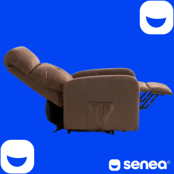 SENEA - Fauteuil releveur Charles - 4 moteurs - Gamme Premium SENEA - 26