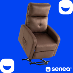 SENEA - Fauteuil releveur Charles - 4 moteurs - Gamme Premium SENEA - 29