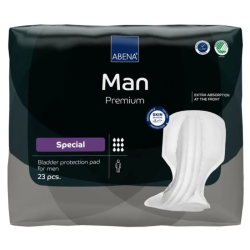 Abena Man Special - Protection anatomique homme Abena Abri Man - 1