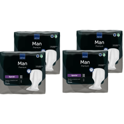 Abena Man Special - Protection anatomique homme - pack de 4 sachets Abena Abri Man - 1