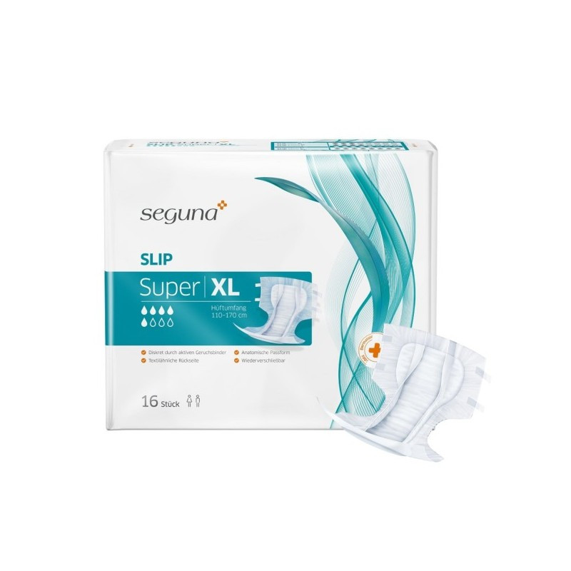 Seguna Slip Super XL Seguna Slip - 1 Seguna Slip Super XL Seguna Slip - 1