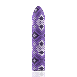Custom Bullet - Vibromasseur discret et design - Serpent CUSTOM BULLETS - 2