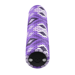 Custom Bullet - Vibromasseur discret et design - Serpent CUSTOM BULLETS - 3
