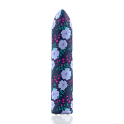 Custom Bullet - Vibromasseur discret et design - Fleurs CUSTOM BULLETS - 2