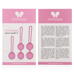 Intimichic -  Pelvis Health II - Rééducation Pelvienne INTIMICHIC - 5