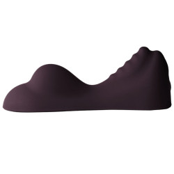 ROCKS-OFF - VIBRATEUR ASSIS VIOLET RUBY GLOW SATISFYER - 1