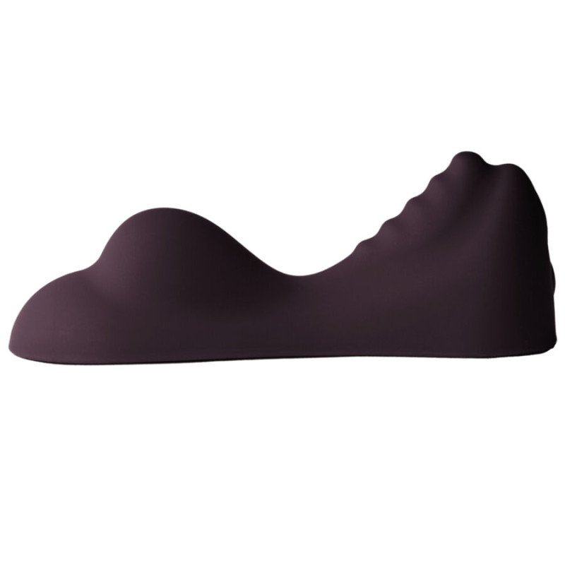 ROCKS-OFF - VIBRATEUR ASSIS VIOLET RUBY GLOW SATISFYER - 1 ROCKS-OFF - VIBRATEUR ASSIS VIOLET RUBY GLOW SATISFYER - 1