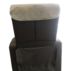 Protection intégrale pour fauteuil releveur Identités - 4
