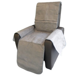 Protection intégrale pour fauteuil releveur Identités - 3