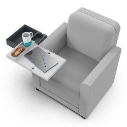 La tablette française - Tablette pour fauteuil releveur Identités - 4