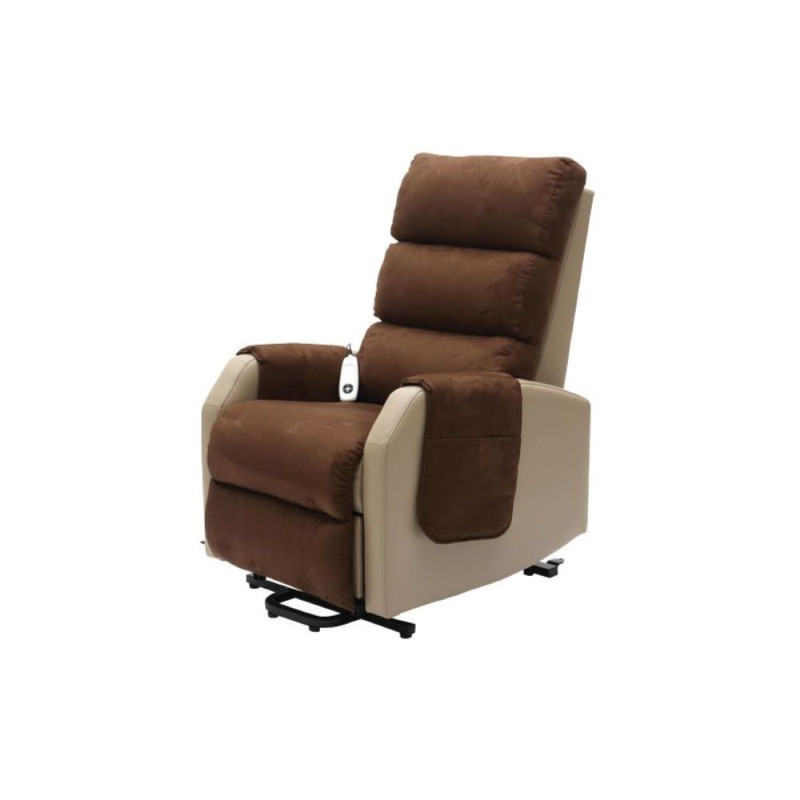 Fauteuil releveur Zéro G - 2 moteurs Identités - 1 Fauteuil releveur Zéro G - 2 moteurs Identités - 1