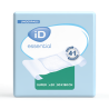 Ontex iD Essential Underpads Super Bordable - Alèse jetable 90x180