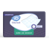 iD Discreet Underpad Super 60x60cm - Alèse